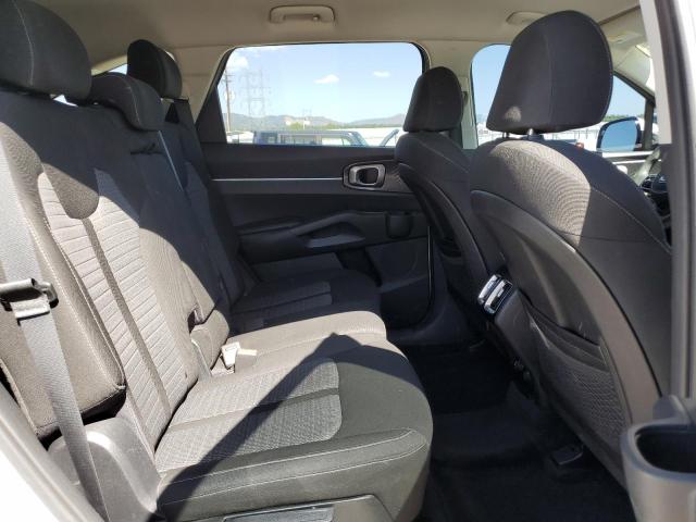 2021 KIA SORENTO LX 5XYRGDLCXMG014679