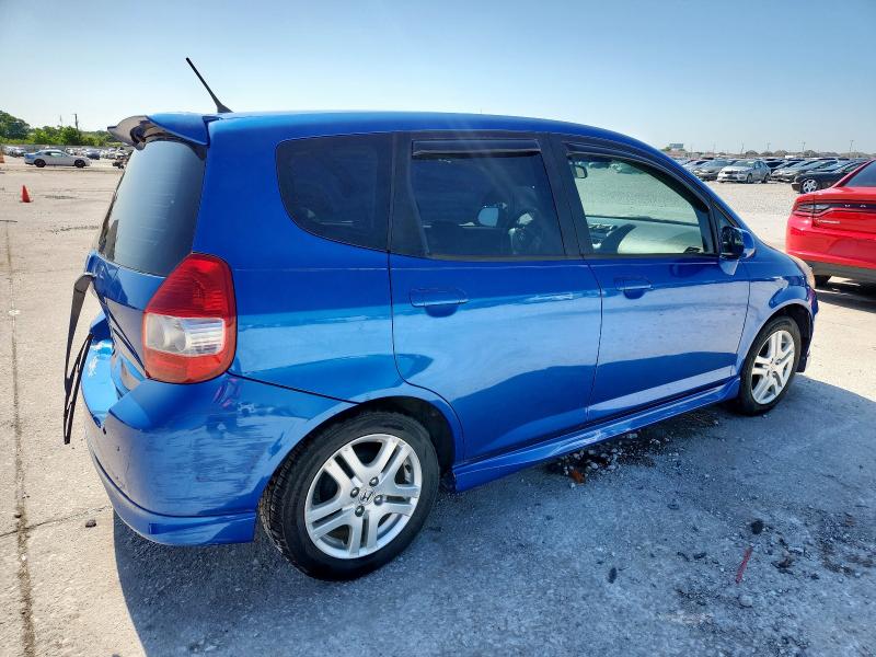 2007 HONDA FIT S - Other View
