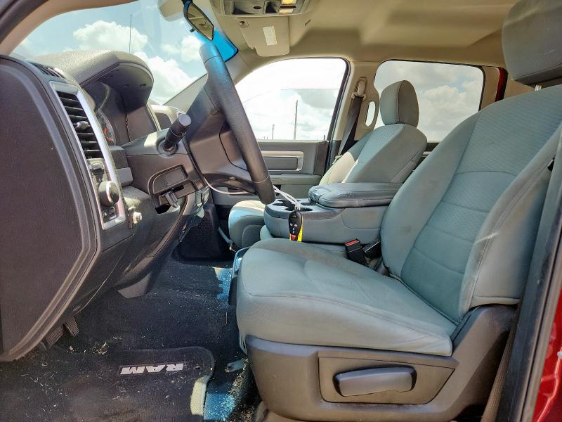 2019 RAM 1500 CLASS - 1C6RR6TT5KS561721