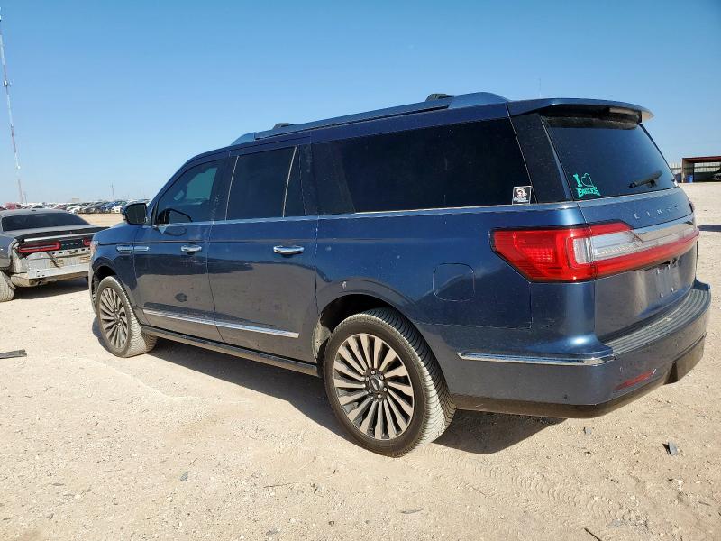 Vin: 5lmjj3lt5kel23550, lot: 60574605, lincoln navigator l reserve 20192