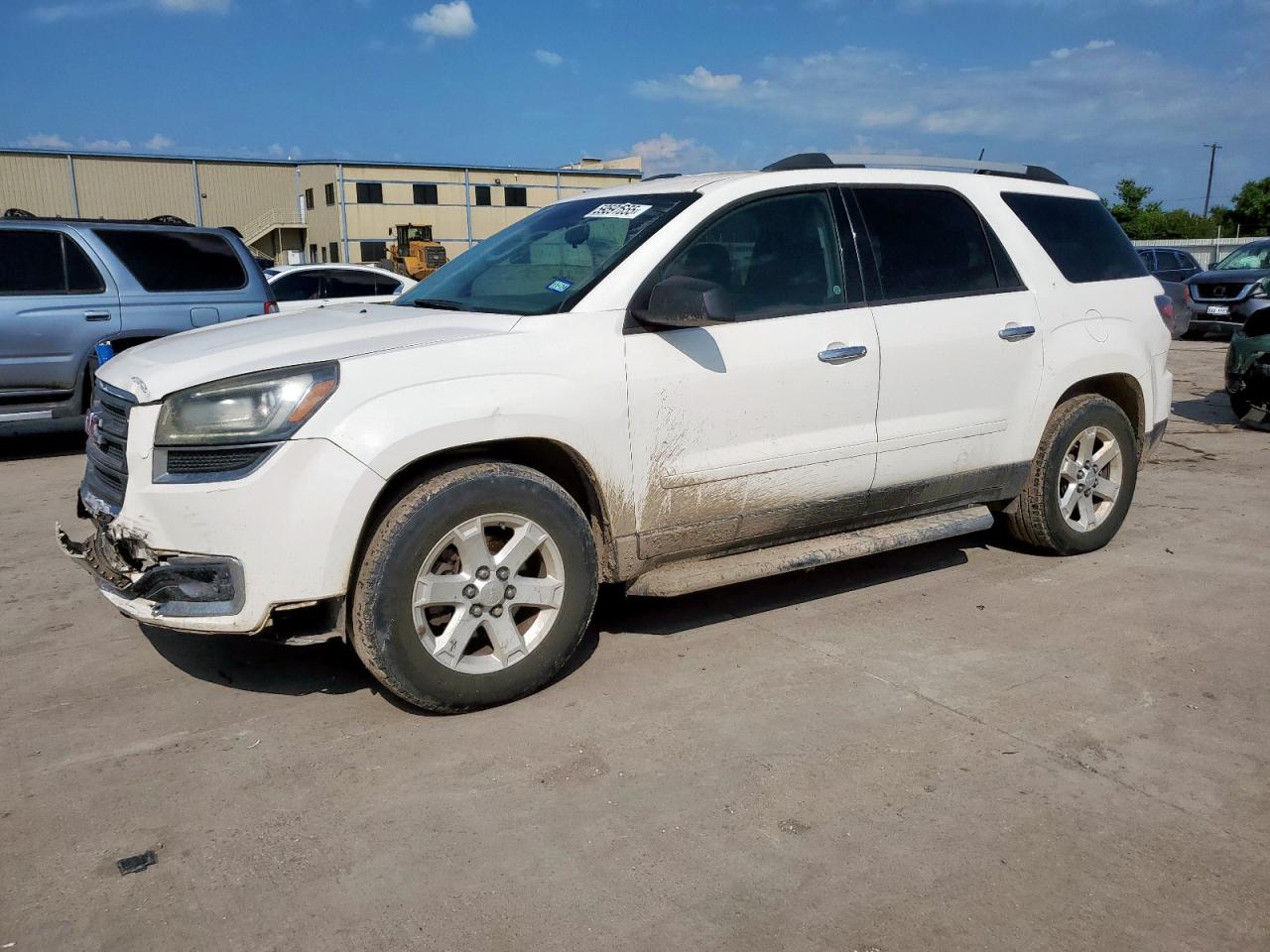 GMC ACADIA SLE