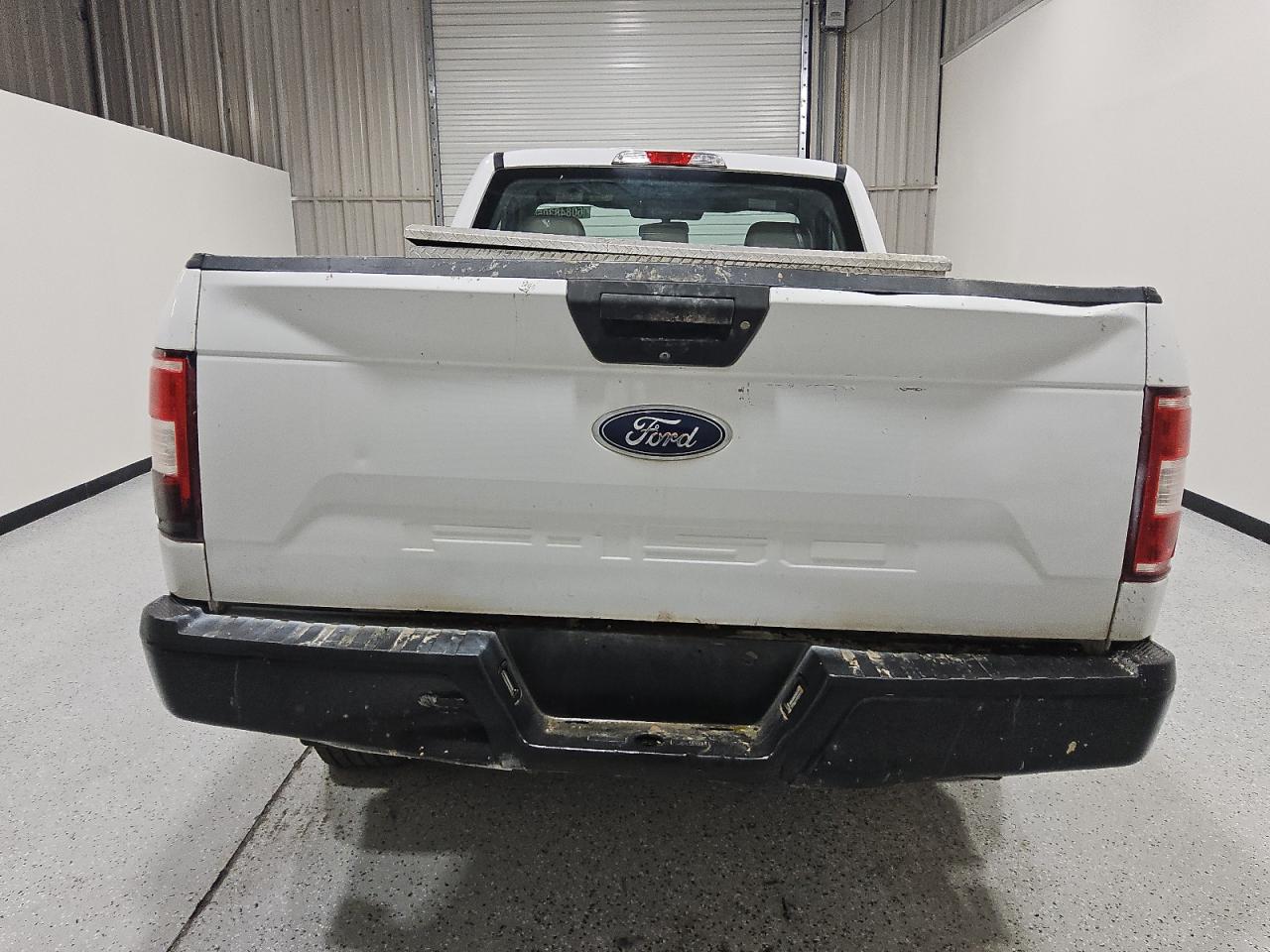 Ford F150 2018