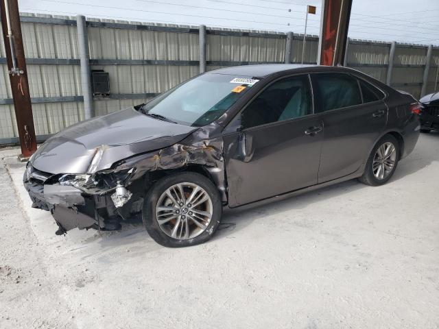Vin: 4t1bf1fk9fu040337, lot: 58302955, toyota camry le 2015 img_1