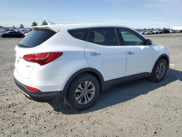 Vin: 5xyzu3lb9eg125834, lot: 59307965, hyundai santa fe 20143