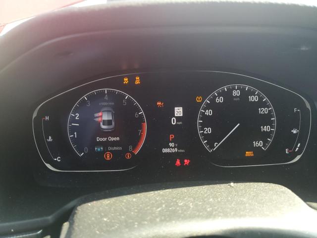 2021 HONDA ACCORD SPO 1HGCV1F42MA049023