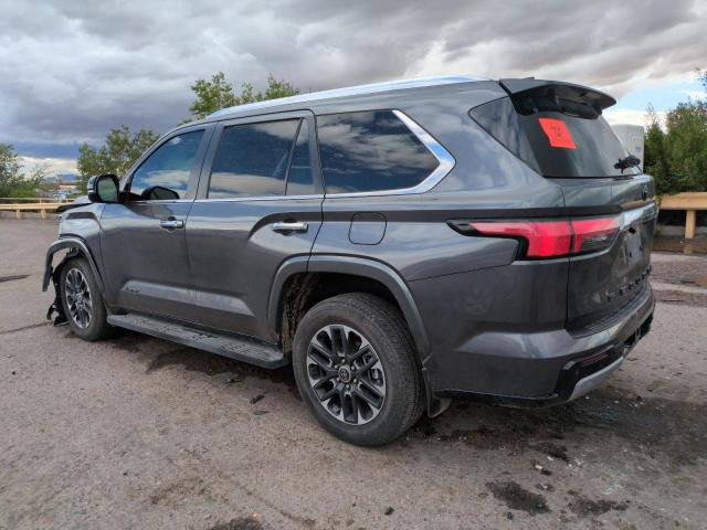 Vin: 7svaaaba6rx023936, lot: 58271385, toyota sequoia sr5 20242