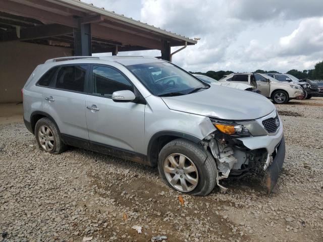 Vin: 5xykt4a22bg136988, lot: 61013355, kia sorento base 20114