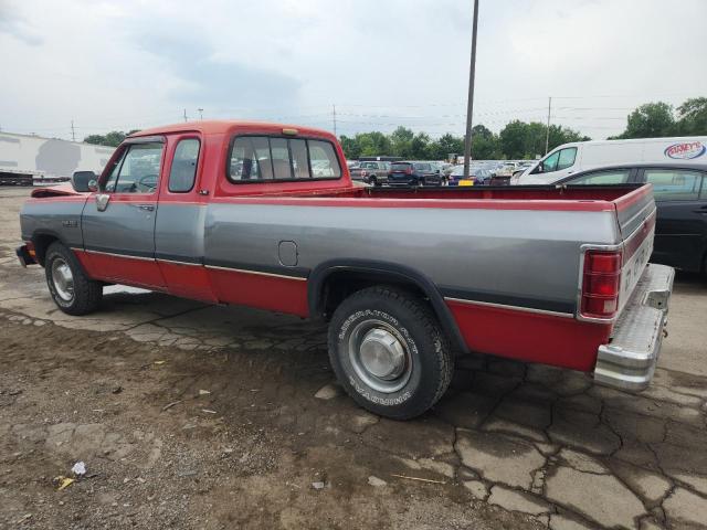 Vin: 3b7ke23c0pm167865, lot: 61751815, dodge d series d200 19932