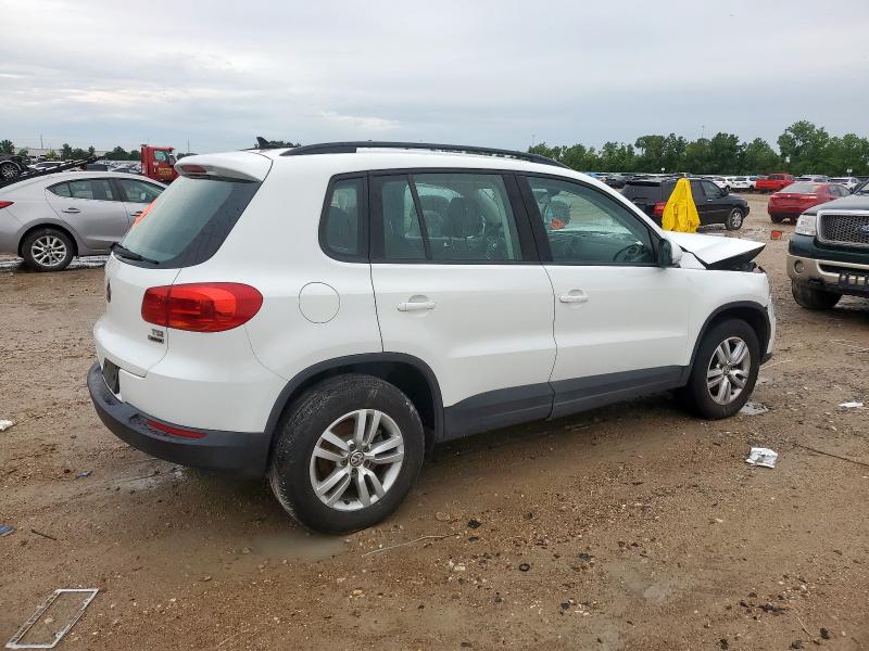 Vin: wvgbv7ax0hw513302, lot: 60805085, volkswagen tiguan s 20173