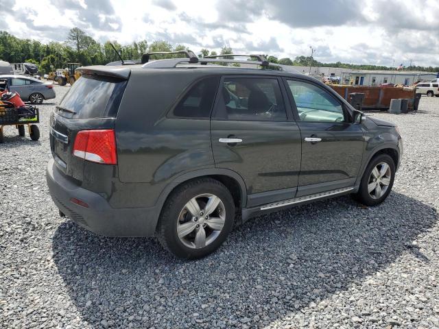Vin: 5xyku4a21dg328886, lot: 60025485, kia sorento ex 20133