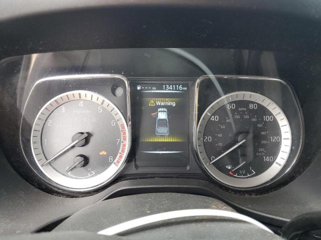 2017 NISSAN TITAN SV - 1N6AA1E6XHN562732