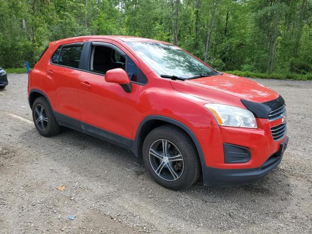 Vin: 3gncjksb9gl152769, lot: 62935495, chevrolet trax ls 20164