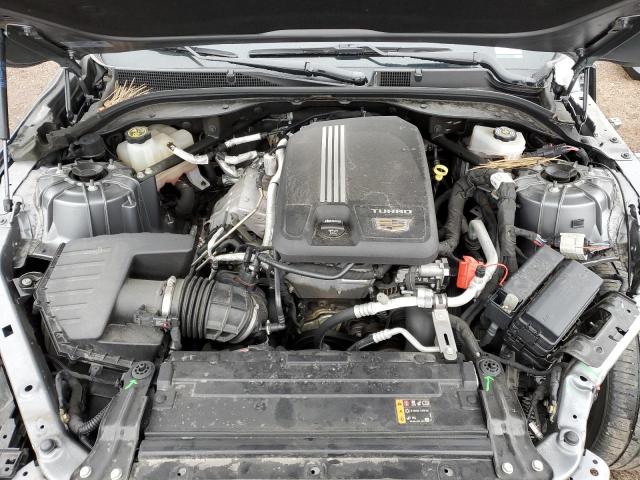 2022 CADILLAC CT5 LUXURY 1G6DM5RK6N0113436