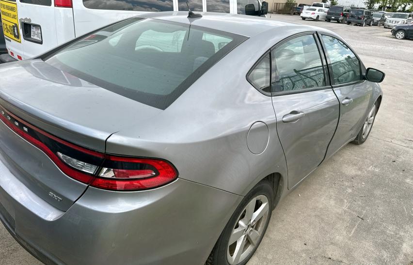 Vin: 1c3cdfbb2fd306349, lot: 62744835, dodge dart sxt 20154