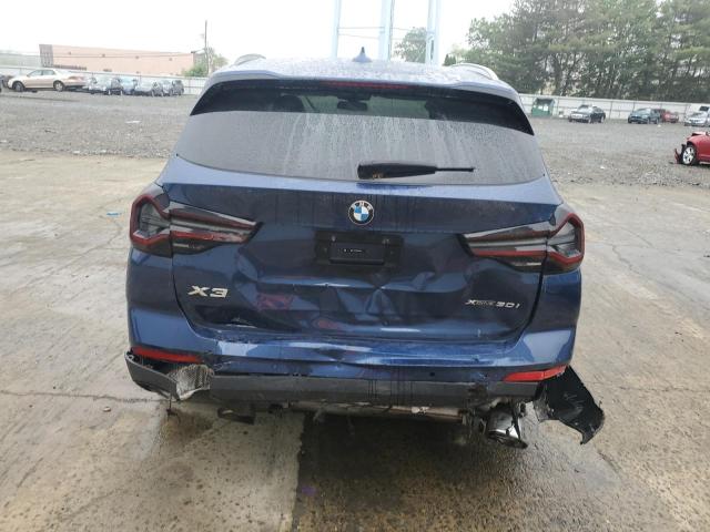 2023 BMW X3 XDRIVE3 - WBX57DP00PN246464