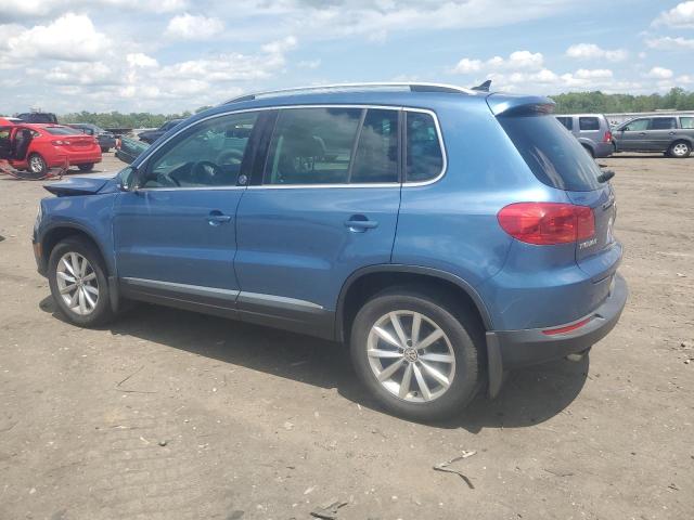 Vin: wvgsv7ax2hw510420, lot: 61870865, volkswagen tiguan wolfsburg 20172