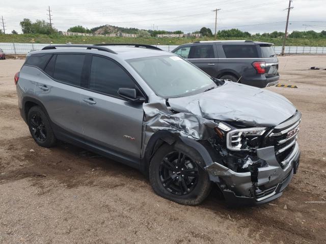 Vin: 3gkalyeg1rl166130, lot: 59557515, gmc terrain at at4 20244