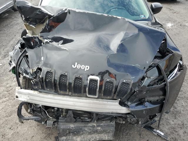 2016 JEEP CHEROKEE S 1C4PJLABXGW217320