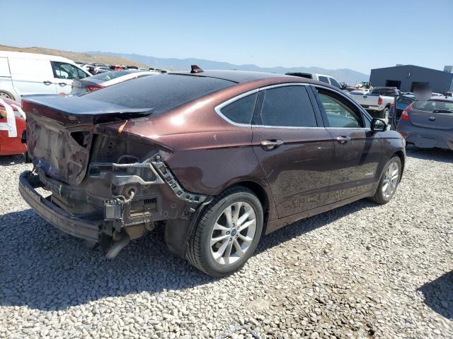 Vin: 3fa6p0mu8kr265633, lot: 59393965, ford fusion sel 20193