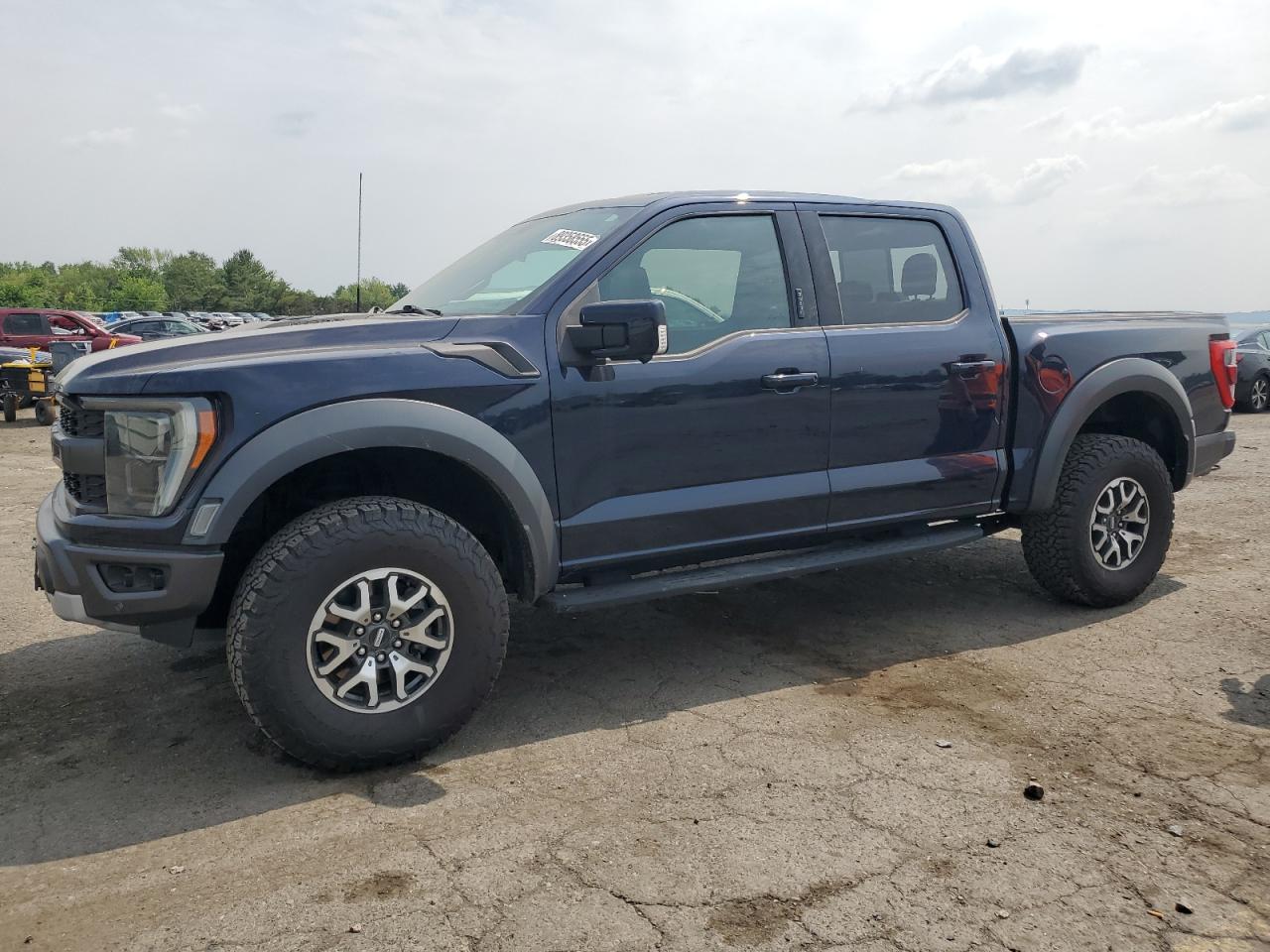 FORD F-150 RAPTOR