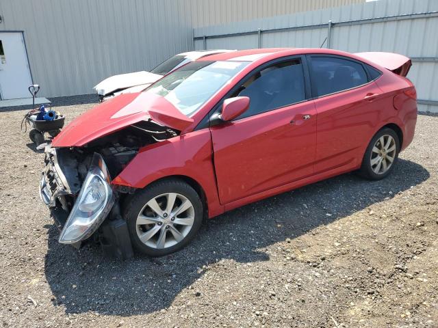 HYUNDAI ACCENT GLS