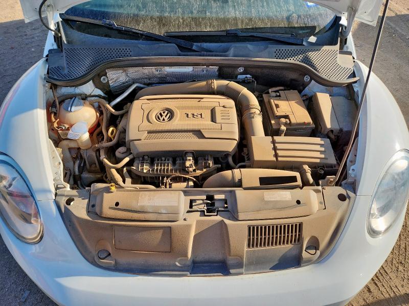 2016 VOLKSWAGEN BEETLE 1.8 3VWF17ATXGM606256