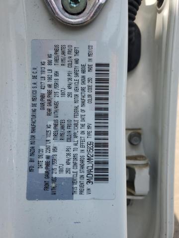 2021 MAZDA CX-30 PREF 3MVDMACLXMM215839