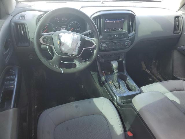 2022 CHEVROLET COLORADO 1GCGTBEN6N1105312