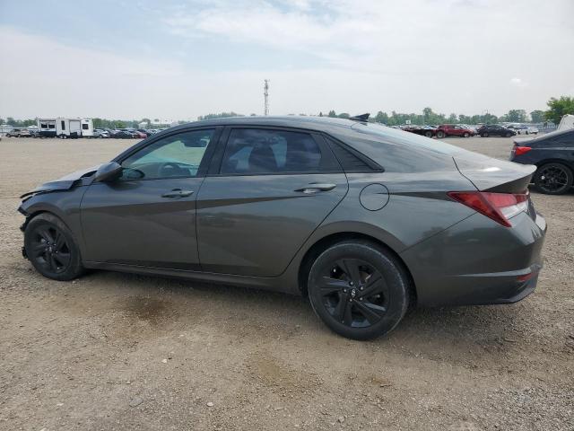 Vin: kmhlm4ag4pu513593, lot: 59678605, hyundai elantra sel 20232