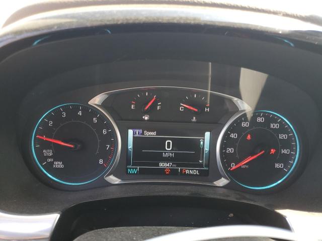 2019 CHEVROLET TRAVERSE P - 1GNERKKW9KJ227040