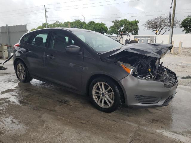 Vin: 1fadp3k24jl308095, lot: 62579695, ford focus se 20184