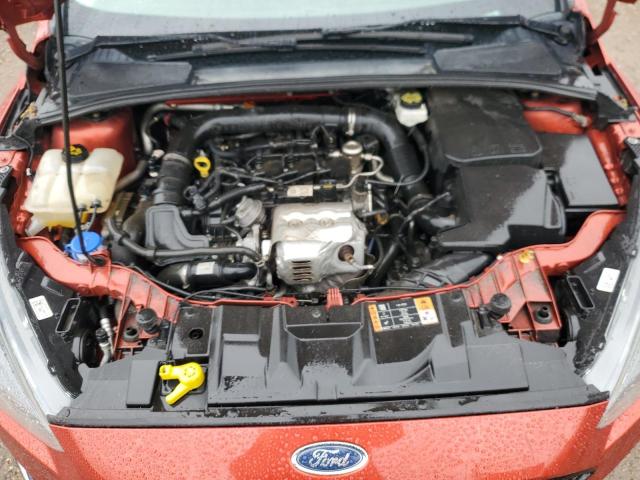 2018 FORD FOCUS SE - 1FADP3FE6JL276125