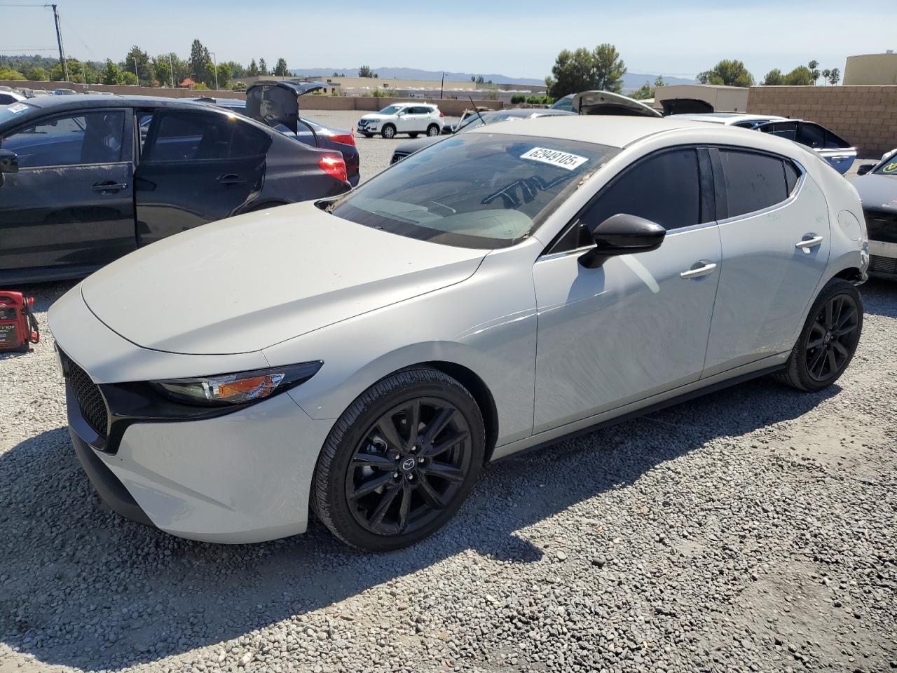 MAZDA 3 SELECT SPORT