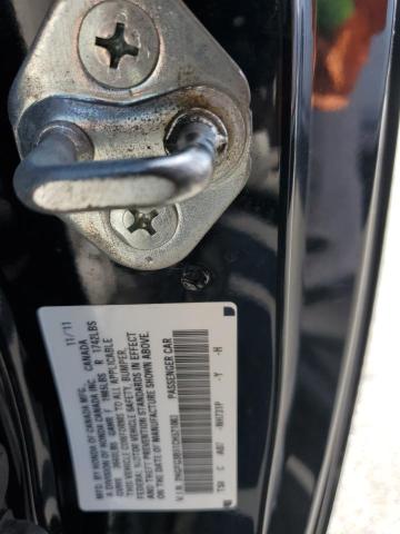 2012 HONDA CIVIC LX - 2HGFG3B51CH521083