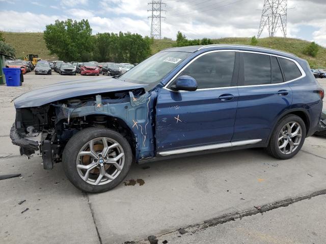 Vin: 5ux53dp05p9r67962, lot: 61609535, bmw x3 xdrive30i 2023 img_1