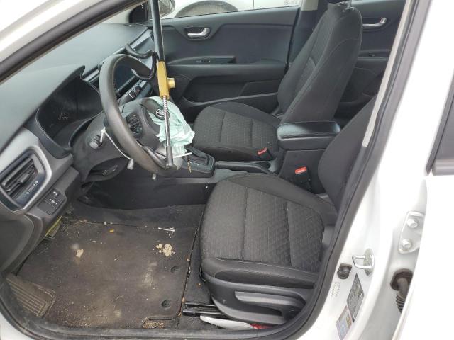 2020 KIA RIO LX - 3KPA24AD9LE353808