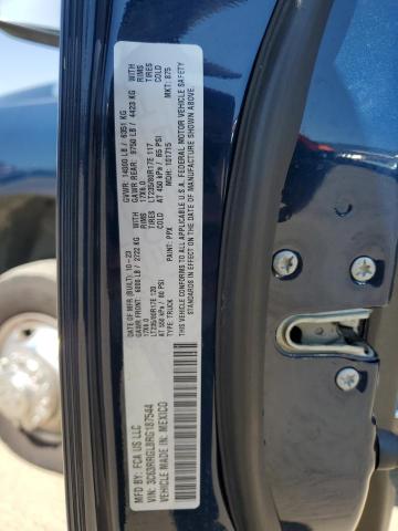 2024 RAM 3500 TRADE 3C63RRGL8RG187544