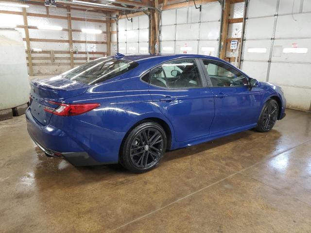 Vin: 4t1daack8su021865, lot: 60308455, toyota camry xse 20253