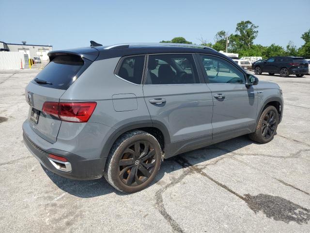Vin: 3vvex7b2xpm365402, lot: 59149315, volkswagen taos se se 20233