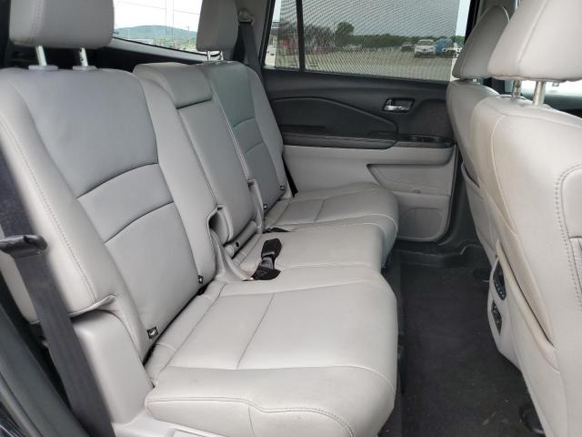 2017 HONDA PILOT TOUR 5FNYF6H95HB062319