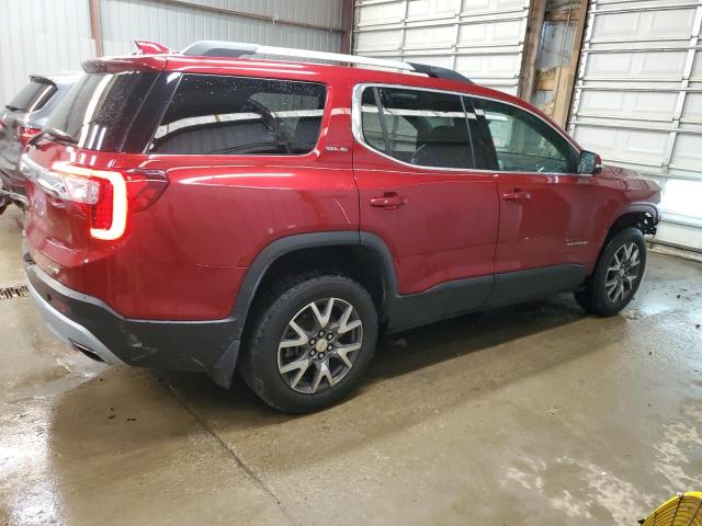 2021 GMC ACADIA SLE - 1GKKNRLS0MZ128742