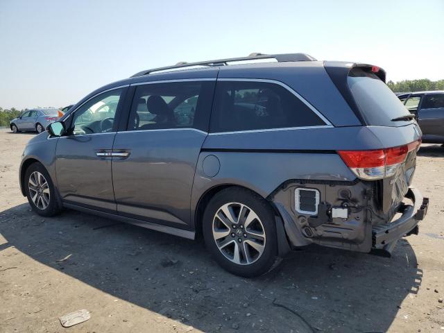 Vin: 5fnrl5h97fb039564, lot: 61908775, honda odyssey touring 20152