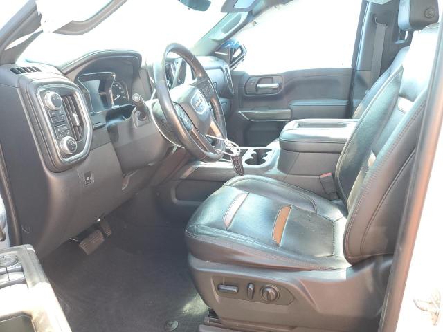 2020 GMC SIERRA K15 3GTP9EELXLG121672