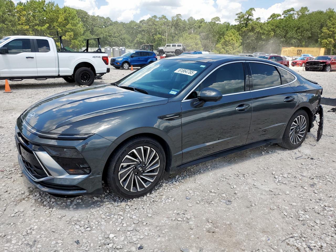 HYUNDAI SONATA HYBRID