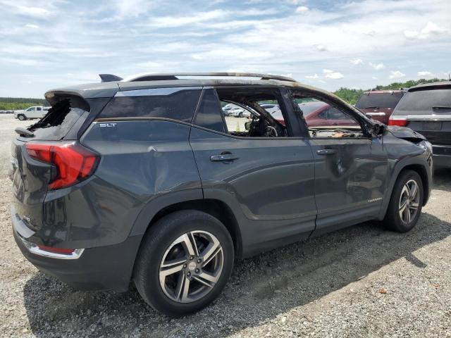 2020 GMC TERRAIN SL - 3GKALVEV9LL249163