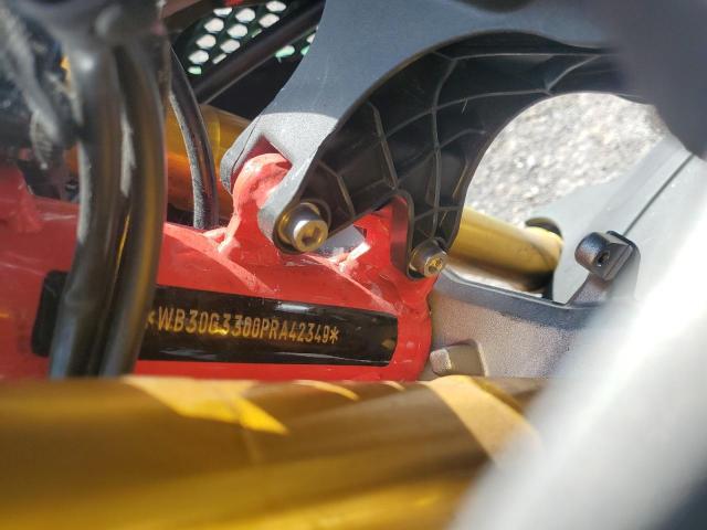 2023 BMW G310 GS WB30G3300PRA42349