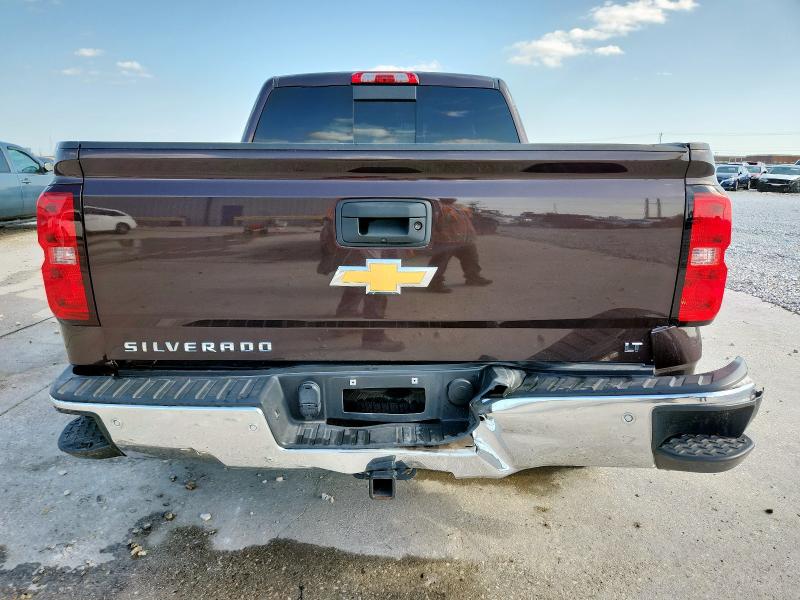2016 CHEVROLET SILVERADO - 3GCPCRECXGG266547