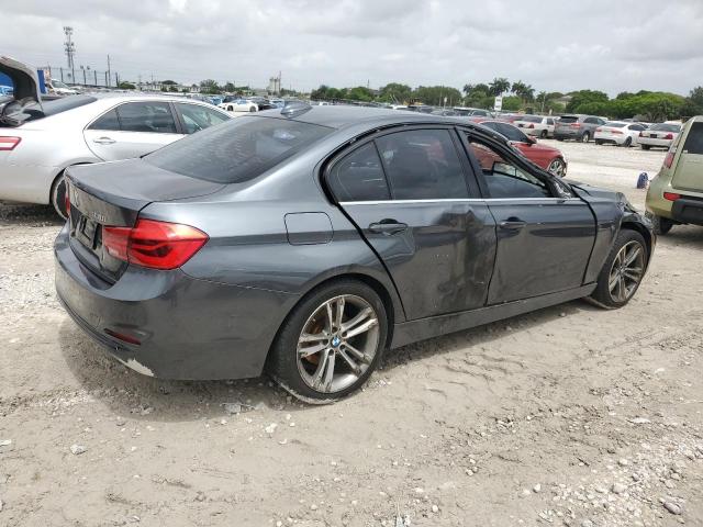 2017 BMW 330 I WBA8B9G31HNU54366