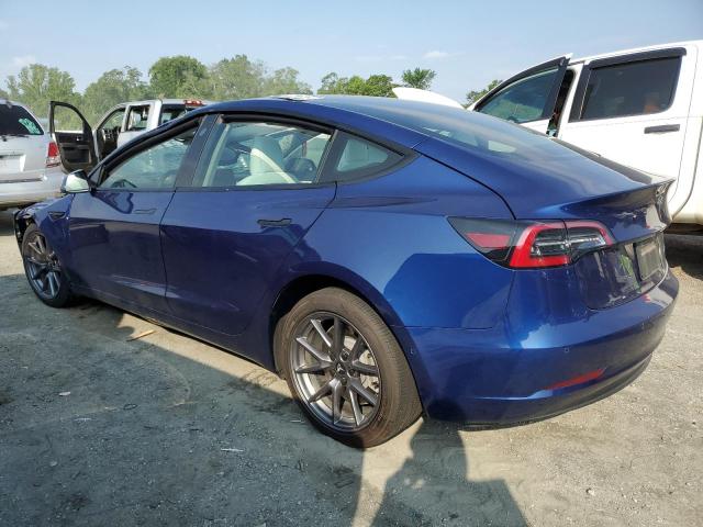 2022 TESLA MODEL 3 5YJ3E1EB8NF268804