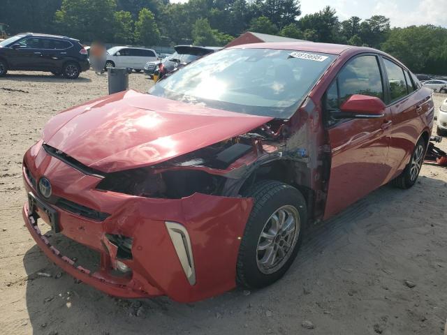 Vin: jtdl9rfu7k3010107, lot: 61815695, toyota prius 2019 img_1